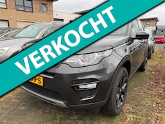 Land Rover Discovery Sport - 2.0 TD4 Urban Series SE Dynamic Bj 2019 Only Export car have German Papers