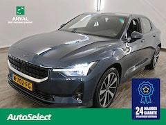 Polestar 2 - 2 78 kWh 231pk Long Range Single Motor | SOH 91% | Pilot Pack | Trekhaak | Dodehoek, 360 C