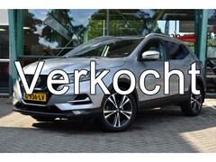 Nissan Qashqai - 1.3 DIG-T Tekna Automaat 160pk | Airco | Cruise Control | NL-Auto |