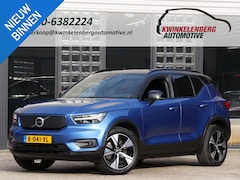 Volvo XC40 - RECHARGE P8 AWD R-DESIGN/ TREKHAAK/ ADAPTIVE CRUISE/ SOH 92%/ NL-AUTO 1STE EIGENAAR MET 56