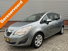 Opel Meriva - 1.4 Turbo Edition | Airco | Trekhaak | Cruise Control | Goed onderhouden |