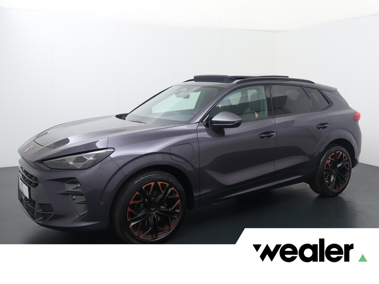 CUPRA Terramar - 1.5 TSI e-Hybrid VZ Performance | 272 PK | SoH 98% | Adaptive cruise control | Panoramadak - AutoWereld.nl