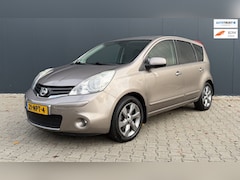 Nissan Note - 1.6 Life + Airco Cruise Automaat Trekhaak