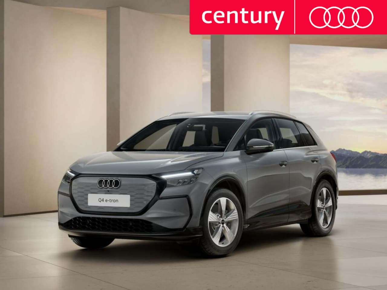 Audi Q4 e-tron - edition e-tron 40 63 kWh 150 kW / 204 PK SUV Elekt - AutoWereld.nl