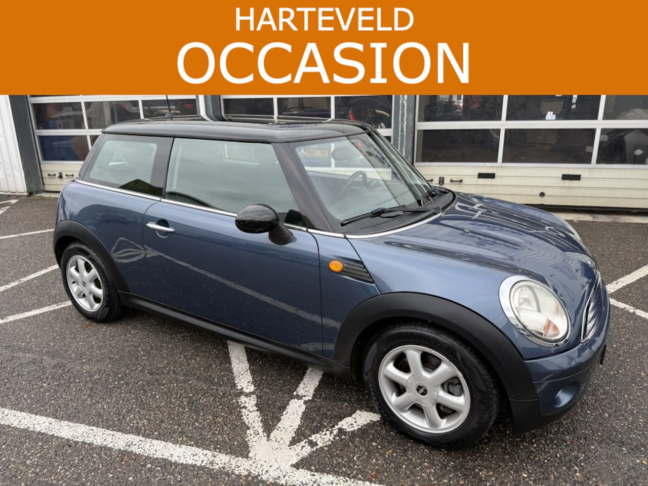MINI Cooper - Mini 1.6 - AutoWereld.nl