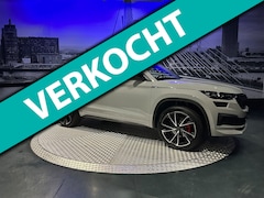 Skoda Kodiaq - 1.5 TSI Sportline Business *Pano*Trekhaak*Memory*Trekhaak