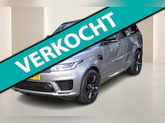 Land Rover Range Rover Sport - P400e HSE NL-AUTO INCL-BTW PANO-DAK