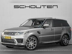Land Rover Range Rover Sport - 2.0 P400e HSE Pano Stoelkoeling Meridian 21" Ori NL