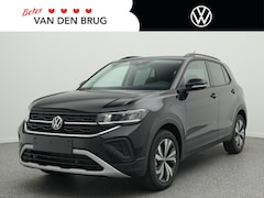 Volkswagen T-Cross - 1.0 TSI Life Edition 95PK | Parkeersensoren voor + achter | Achteruitrijcamera | Stoelverw