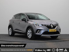 Renault Captur - 1.6 E-Tech Plug-in Hybrid 160 Intens | Adaptieve Cruise Control | Stuurwielverwarming | Na