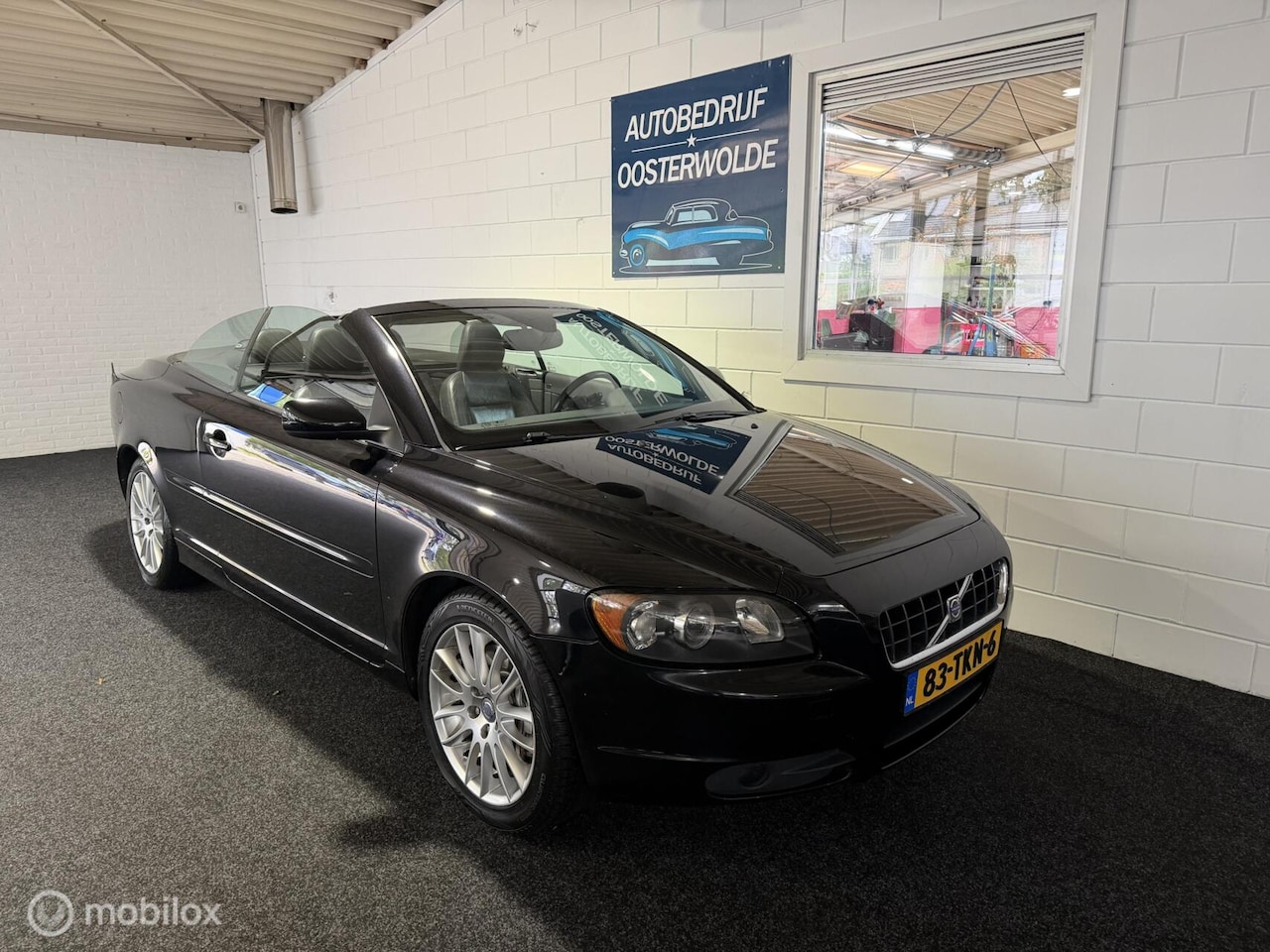 Volvo C70 Convertible - 2.4 Summum 2.4 Summum - AutoWereld.nl