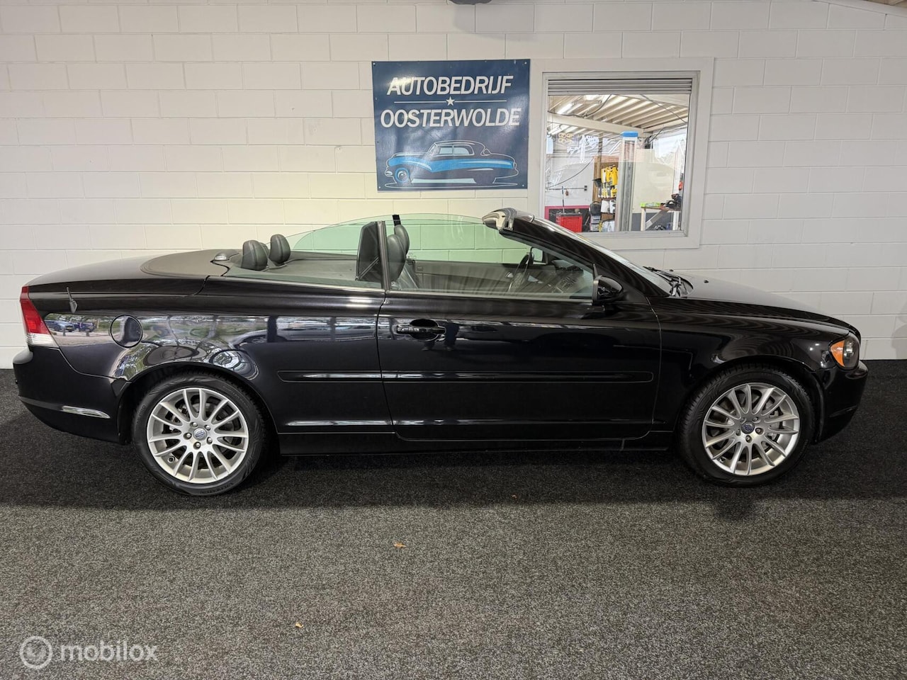 Volvo C70 Convertible - 2.4 Summum 2.4 Summum