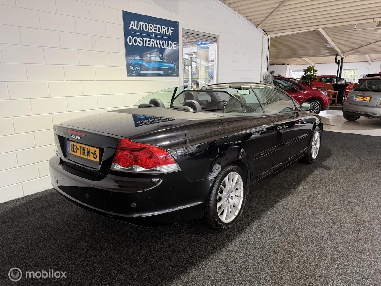 Volvo C70 Convertible - 2.4 Summum 2.4 Summum