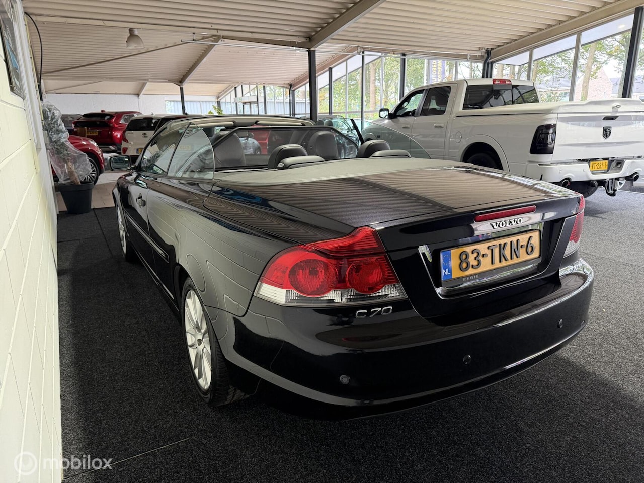 Volvo C70 Convertible - 2.4 Summum 2.4 Summum