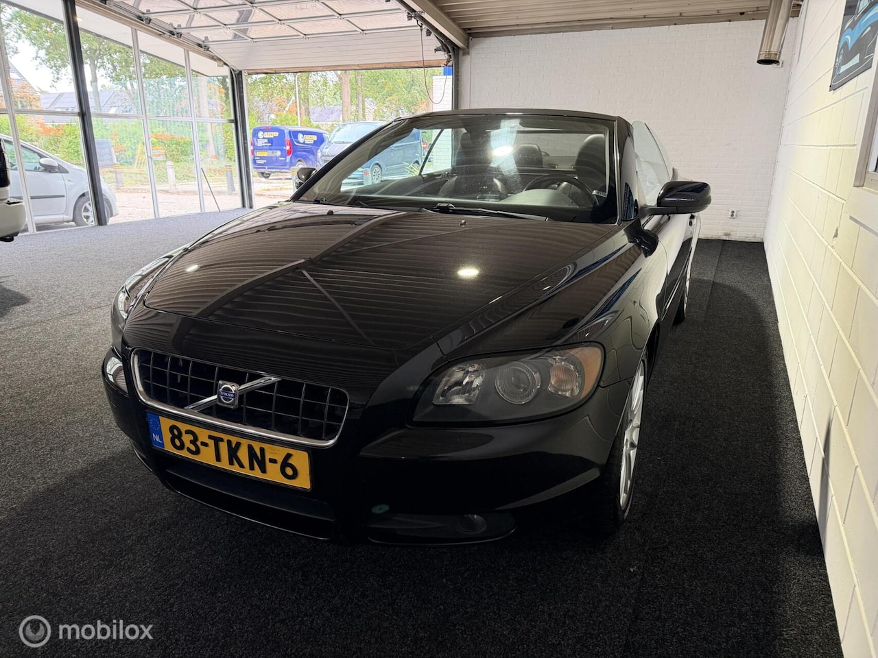 Volvo C70 Convertible - 2.4 Summum 2.4 Summum