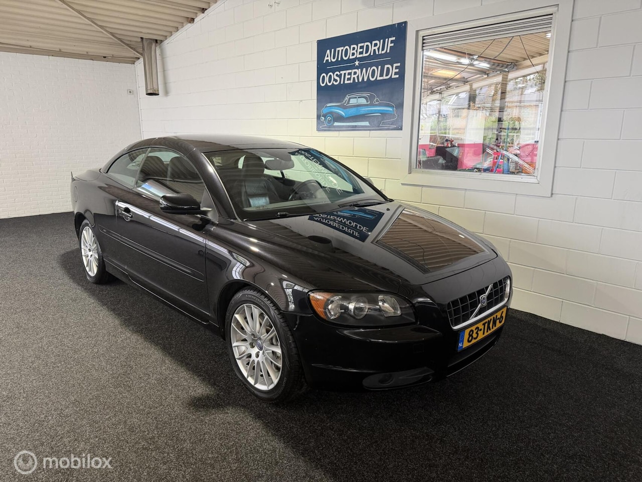 Volvo C70 Convertible - 2.4 Summum 2.4 Summum