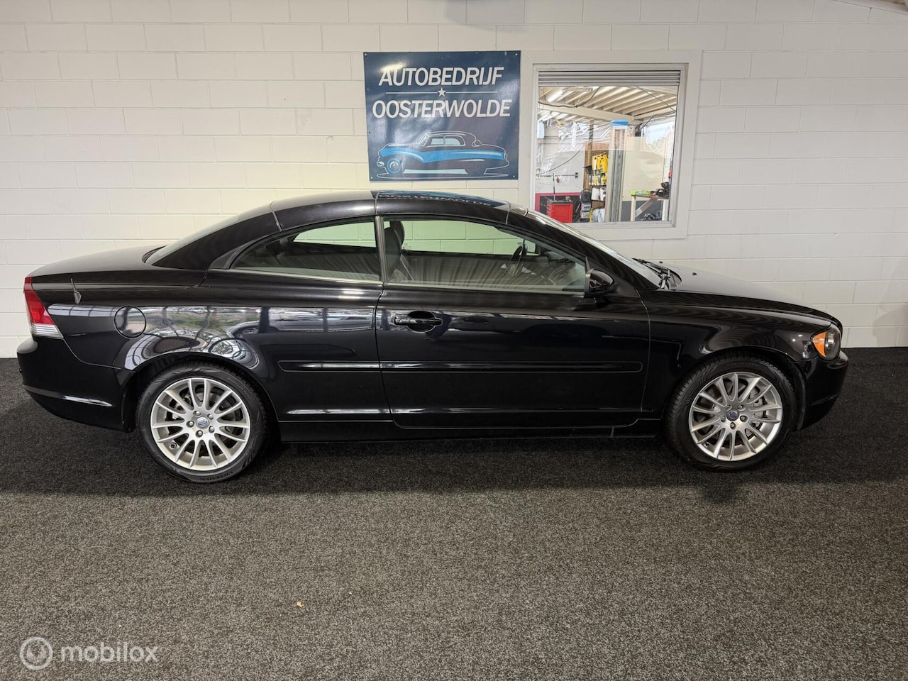 Volvo C70 Convertible - 2.4 Summum 2.4 Summum