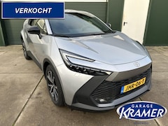 Toyota C-HR - 1.8 Hybrid 140 First Edition