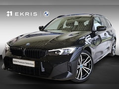 BMW 3-serie Touring - 320e | M Sport | Panorama Dak | Voorstoelen Verwarmd | Trekhaak | Achteruitrij Camera |