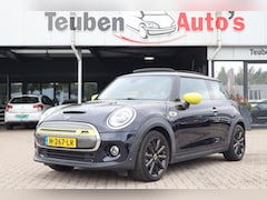 MINI Electric - Yours 33 kWh | SOH 95, 7% |39.600km | Leder | Sportstoelen | Panormadak | Harman/kardon