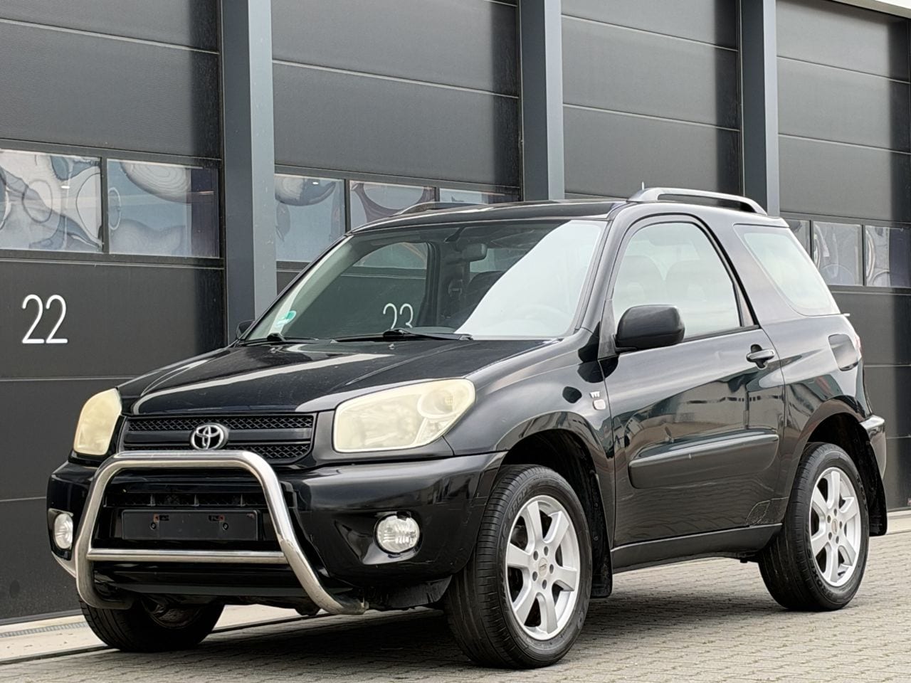 Toyota RAV4 - Rav-4 1.8-16V Airco - AutoWereld.nl