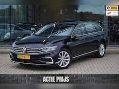 Volkswagen Passat Variant - 1.4 TSI PHEV GTE Business| Elek achterklep| adaptive cruise contole | Ergocomfort stoellen