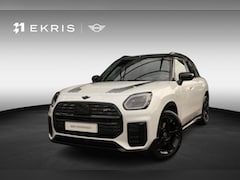 MINI Countryman - E John Cooper Works Uitvoering | Pakket M | Harman Kardon | Trekhaak | Panoramadak