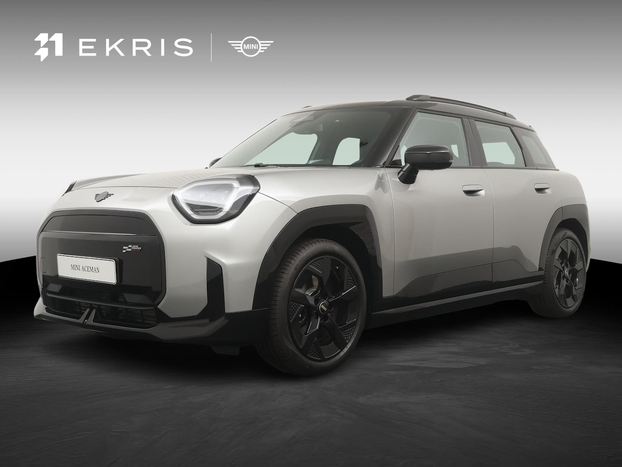 MINI Aceman - E John Cooper Works Trim | Pakket S Plus - AutoWereld.nl