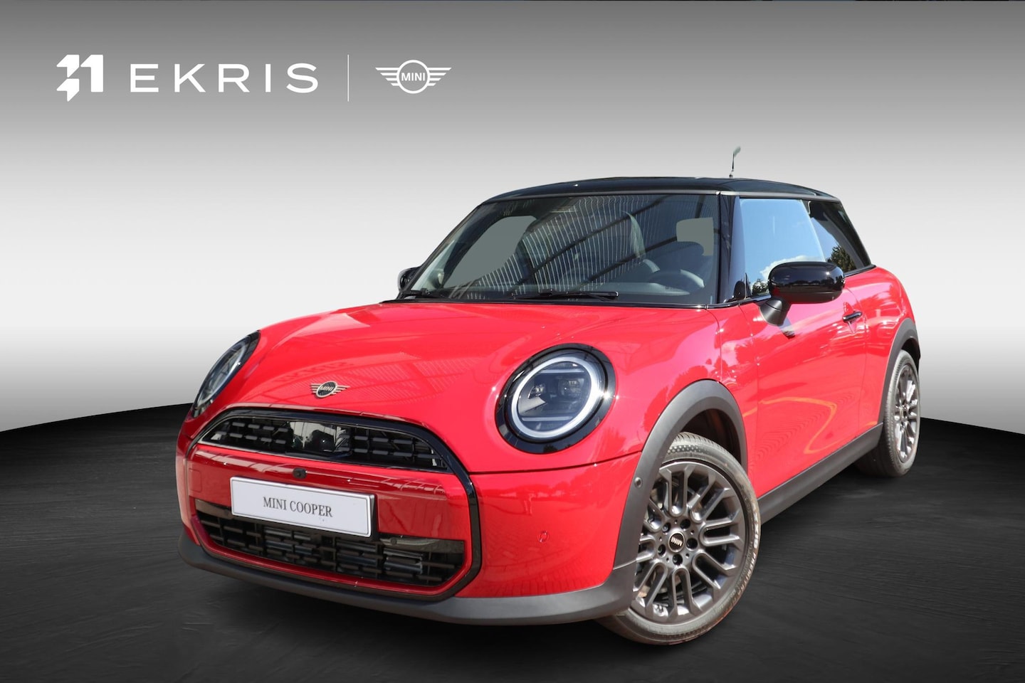 MINI 3-Deurs - 1.5 Cooper C Classic Trim | Pakket L - AutoWereld.nl