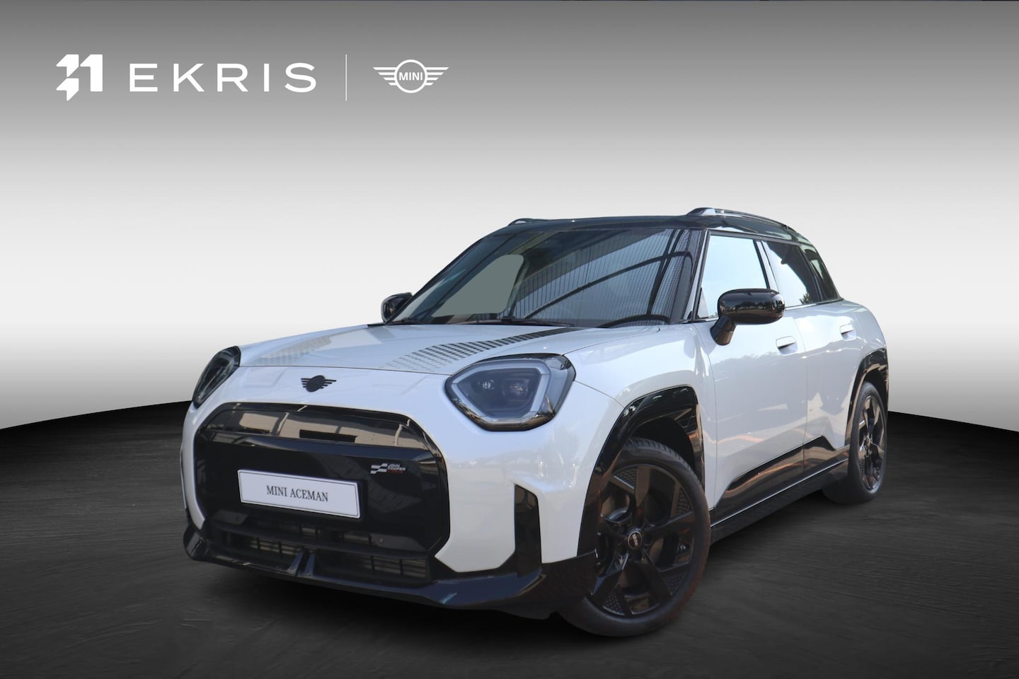 MINI Aceman - SE John Cooper Works Trim | Pakket M - AutoWereld.nl