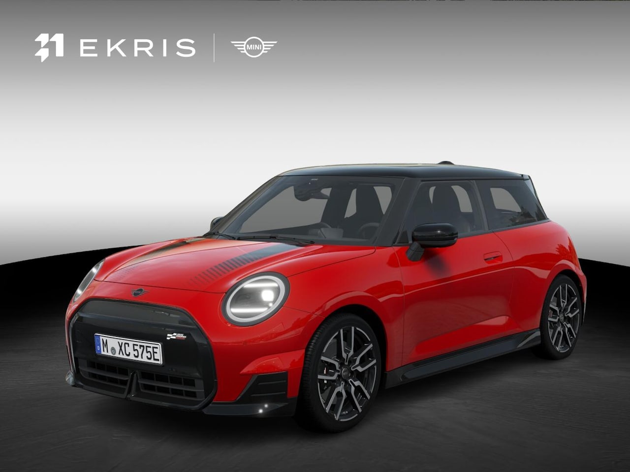 MINI 3-Deurs - Cooper E | John Cooper Works Uitvoering + Pakket S - AutoWereld.nl