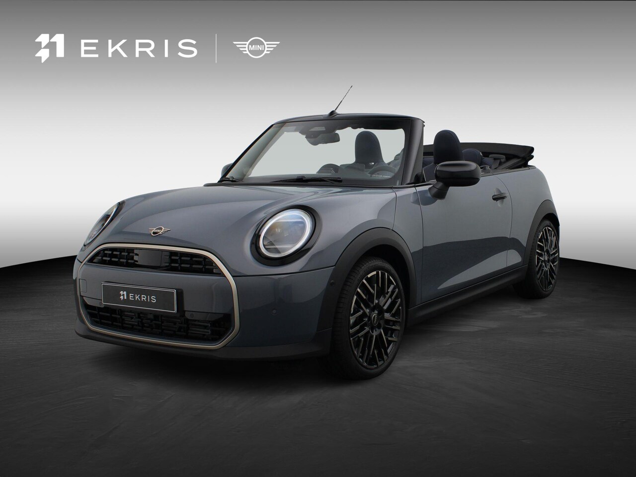MINI Cabrio - 2.0 Cooper C Favoured Trim | Pakket M - AutoWereld.nl