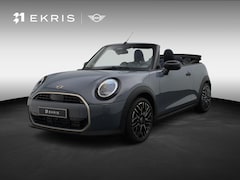 MINI Cabrio - 2.0 Cooper C Favoured Trim | Pakket M