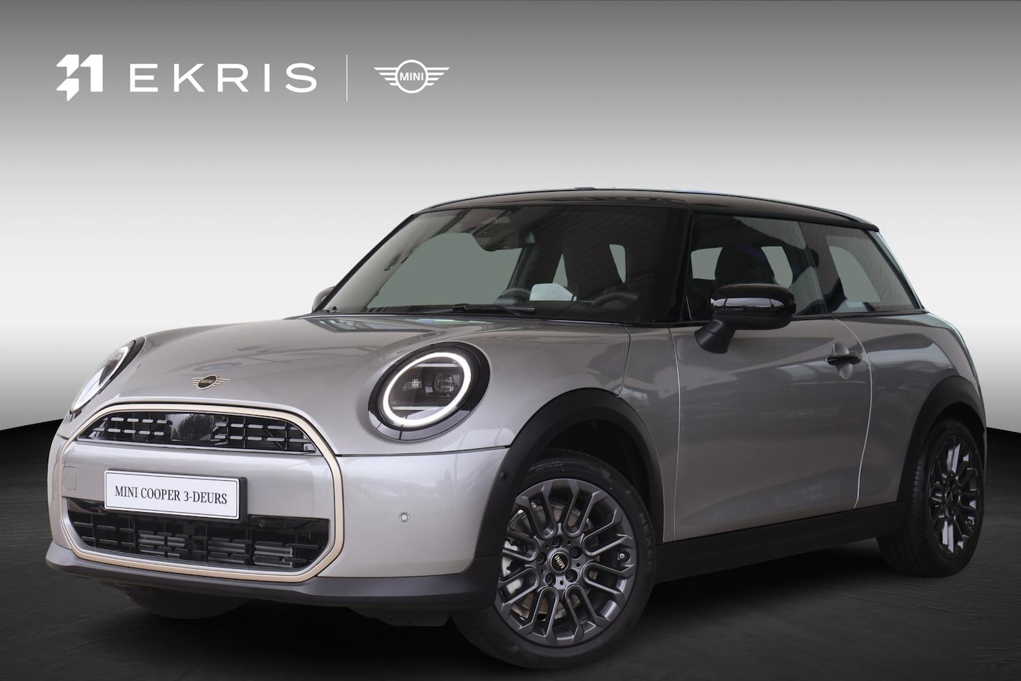 MINI 3-Deurs - Cooper C | Favoured Uitvoering + Pakket S - AutoWereld.nl
