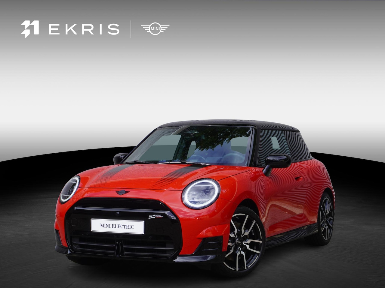 MINI 3-Deurs - Cooper E John Cooper Works Trim | Pakket L - AutoWereld.nl