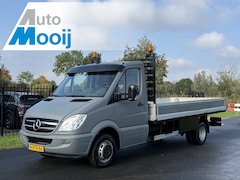 Mercedes-Benz Sprinter - 318 3.0 CDI 432 V6 / 184PK / Pick-Up/Bakwagen / Org.NL / Automaat / 3500KG Trekgewicht / C