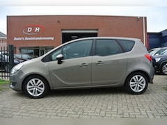 Opel Meriva - 1.4 Turbo Berlin airco trekhaak inruil mogelijk nap