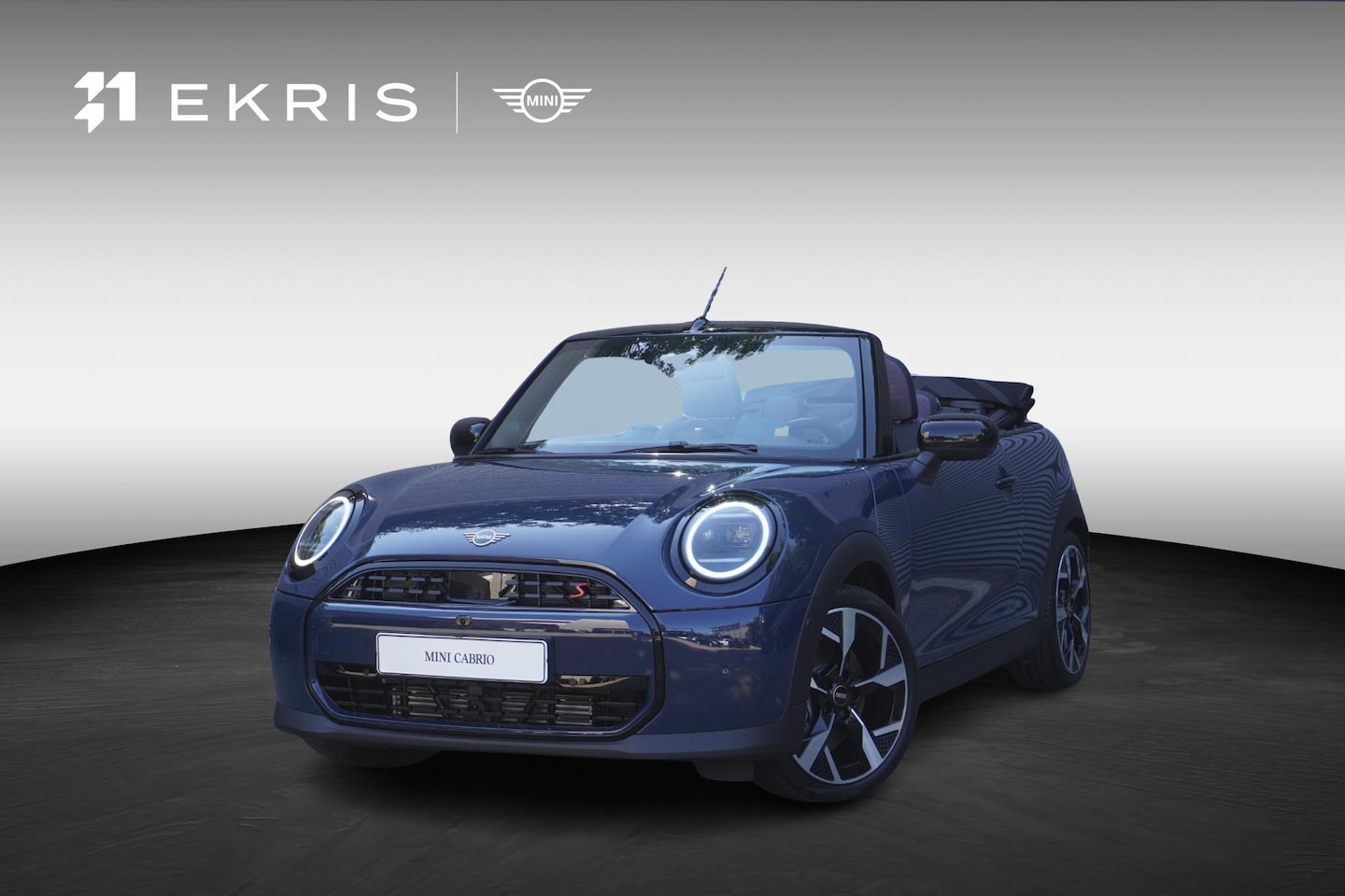 MINI Cabrio - Cooper S Classic Trim | Pakket L - AutoWereld.nl