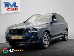 BMW X3 - XDrive30e High Executive I M Sport | Sport/Stoelen | Camera | Leder | BTW | 1e Eigenaar