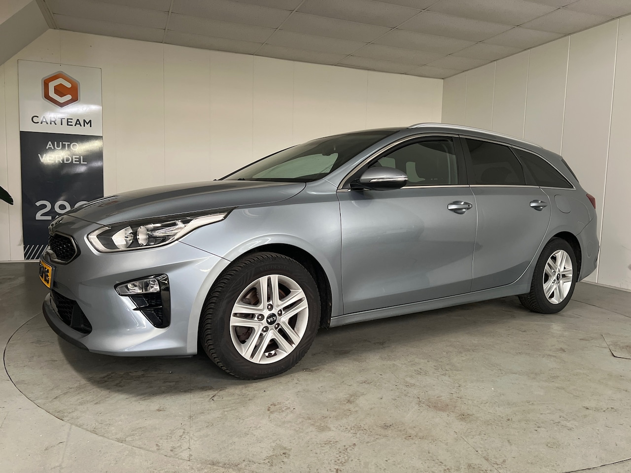 Kia Cee'd Sportswagon - Ceed 1.0 T-GDi DynamicPlusLine - AutoWereld.nl