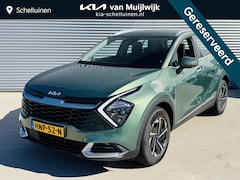 Kia Sportage - 1.6 T-GDi Hybrid DynamicLine Trekhaak | Michelin All season banden | 210pk