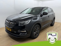 Opel Grandland X - Occasion 1.2 Turbo 120 Jaar Edition | Zwart | Tweedehands Grandland | Airco | Bluetooth |