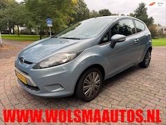 Ford Fiesta - 1.25 Trend