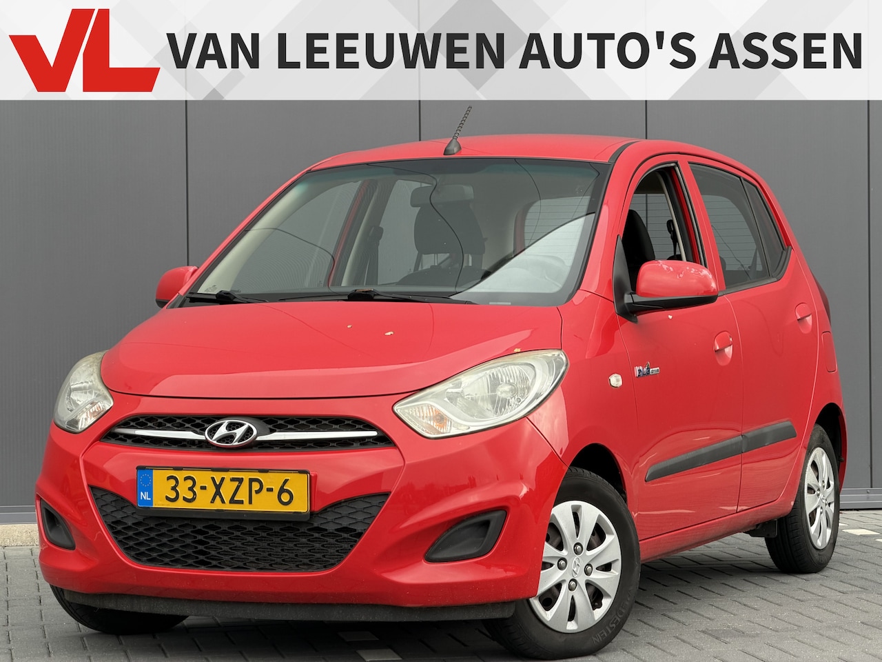 Hyundai i10 - 1.0 i-Drive Cool | Nieuw binnen | RIJKLAAR | Dealer onderhouden | NAP | - AutoWereld.nl