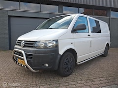 Volkswagen Transporter - 2.0 TDI L2H1 Dubbel cabine/Marge