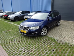 Volkswagen Passat Variant - 1.4 TSI Comfortline AUTOMAAT MET APK