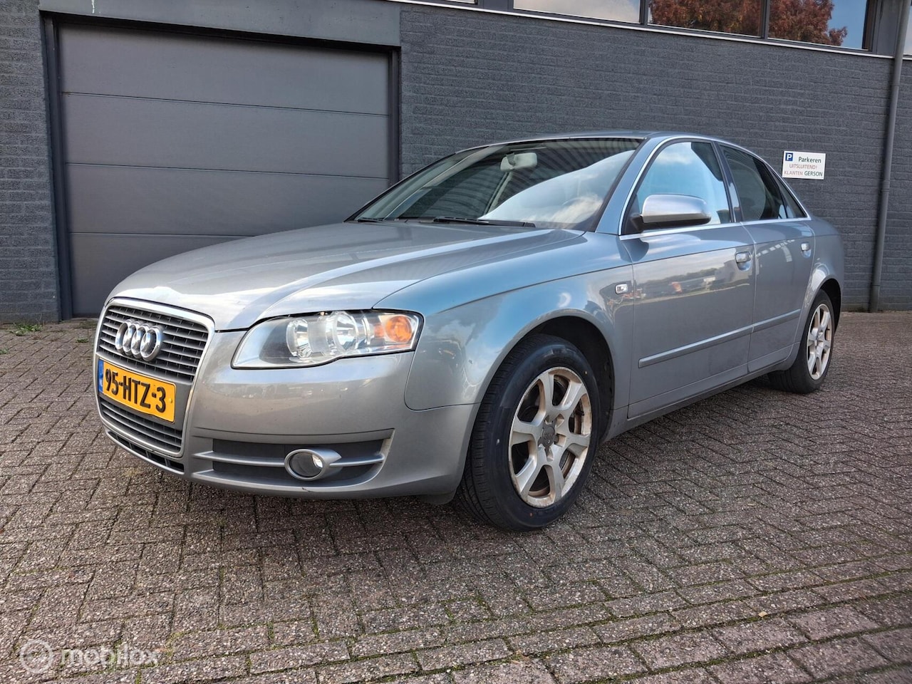 Audi A4 Limousine - 2.0 Apk 10-'27 - AutoWereld.nl