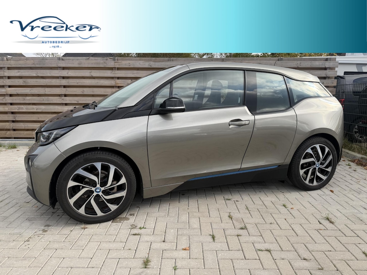 BMW i3 - Range Extender 94Ah Range Extender 94Ah - AutoWereld.nl