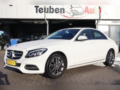 Mercedes-Benz C-klasse - 180 Prestige | 2e eigenaar | Automaat | LED verlichting | Lane assist | Stoelverwarming |