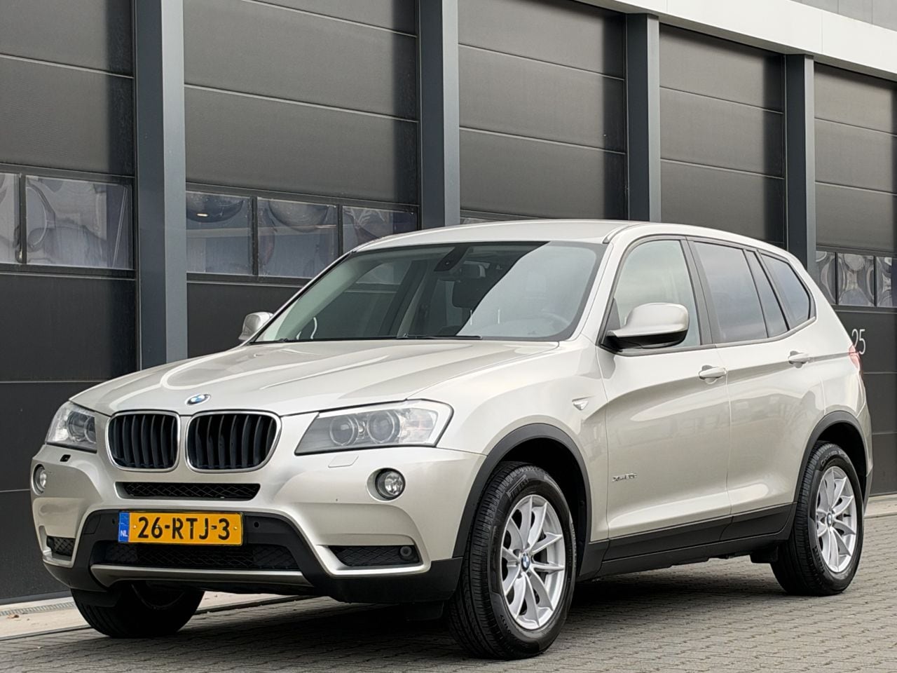 BMW X3 - xDrive20d High Executive Clima PDC - AutoWereld.nl